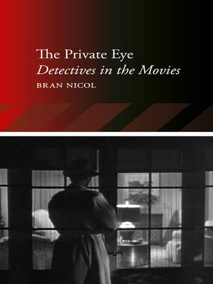 cover image of The Private Eye